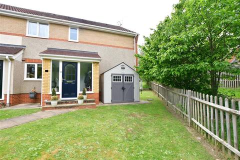 2 bedroom end of terrace house for sale - Dakin Close, Maidenbower, Crawley, West Sussex