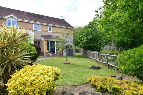 2 bedroom end of terrace house for sale - Dakin Close, Maidenbower, Crawley, West Sussex