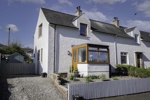 21 Lintibert Terrace, Muthill, Crieff, PH5 2AJ