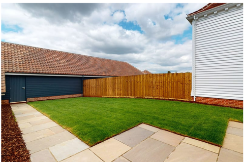 3 bedroom terraced house for sale - Plot 4, The Harrier at St Osyth Priory, West Field Lane, Essex CO16
