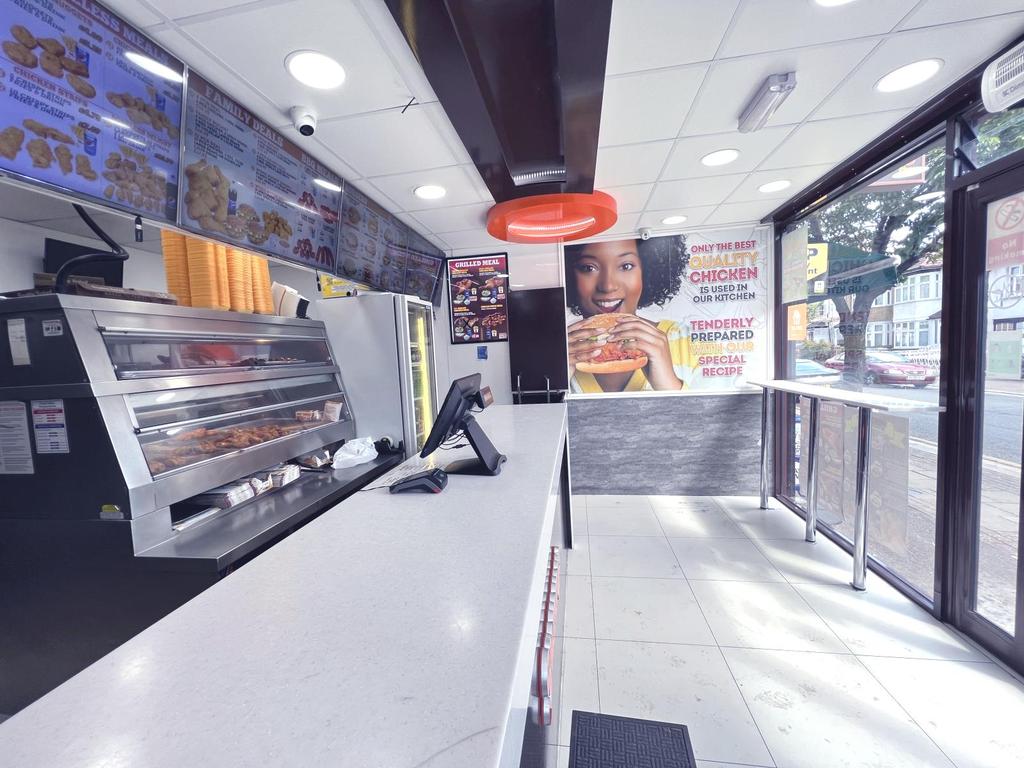 Fully fitted Chicken shop for sale in Harlesden