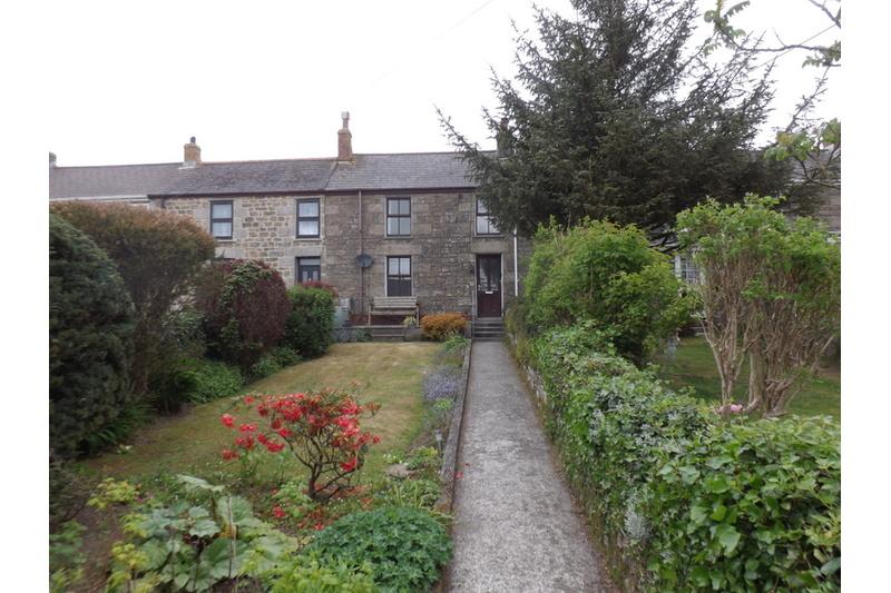 Pendarves Street, Troon, Camborne 3 bed terraced house for sale £225,000