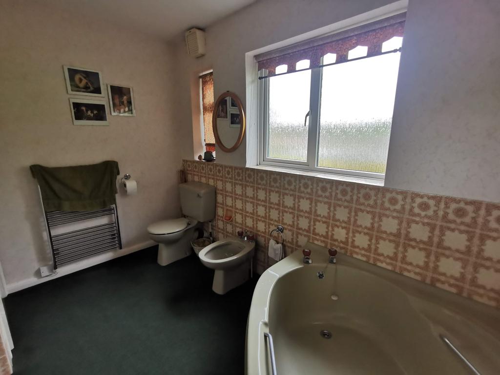 Family Bathroom