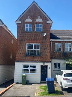5 bedroom semi-detached house to rent - Don Bosco Close, Oxford, Oxfordshire, OX4