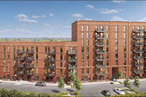 1 bedroom apartment for sale - Plot 29, The Bowery at The Bowery, Sherwood Close, Ealing W13