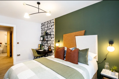 2 bedroom apartment for sale - Plot 26, The Bowery at The Bowery, Sherwood Close, Ealing W13