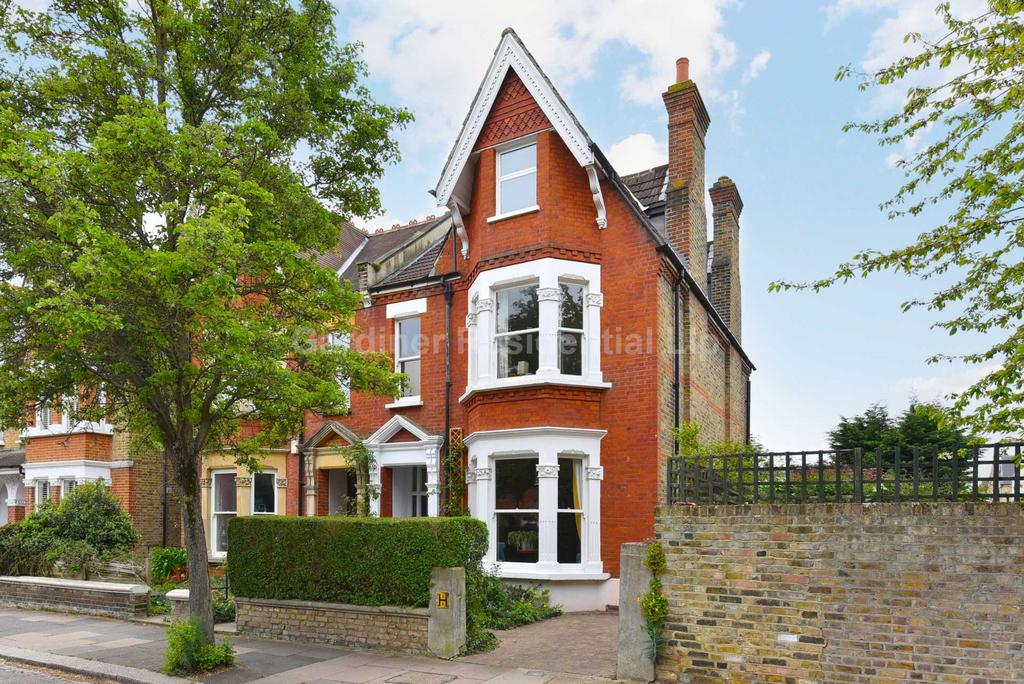 Kenilworth Road, Ealing 6 bed semidetached house for sale £1,695,000