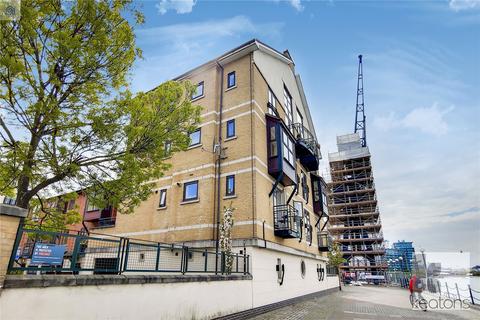 2 bedroom flat to rent, Boleyn House, 6 Southey Mews, Royal Docks, London, E16