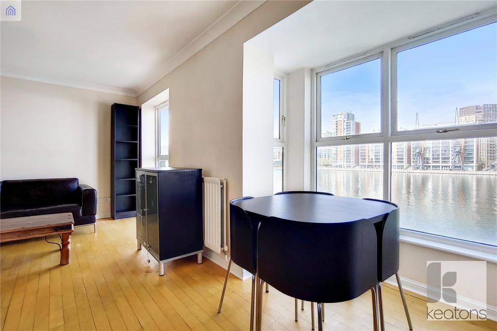 Living Room View 2