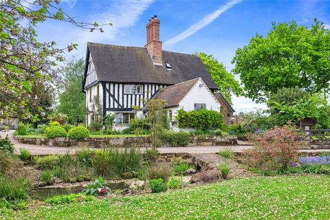 4 bedroom detached house for sale, Rushock, Droitwich, Worcestershire
