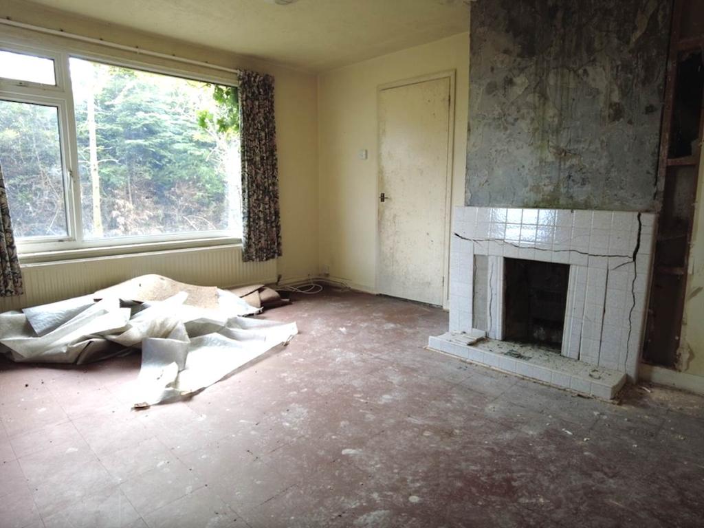 Maesawel, PantyCrug, Capel Seion, Aberystwyth 3 bed bungalow for sale