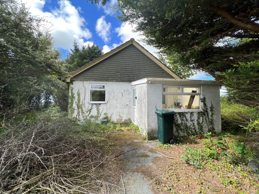 Maesawel, PantyCrug, Capel Seion, Aberystwyth 3 bed bungalow for sale