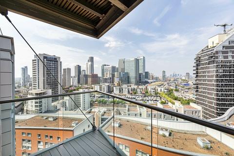 1 bedroom apartment to rent, Fairmont Avenue, London, E14