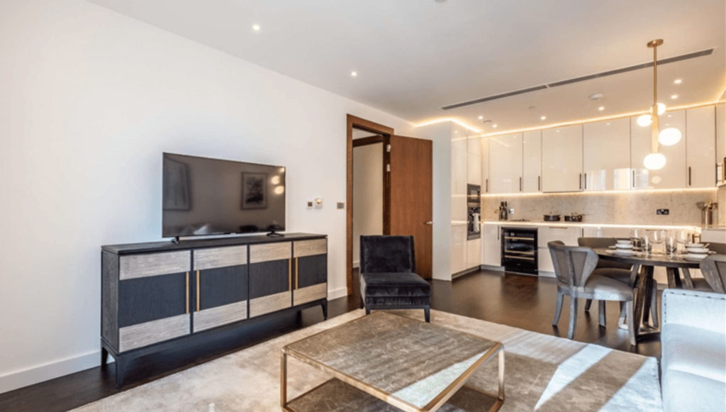 3 bedroom flat to rent London