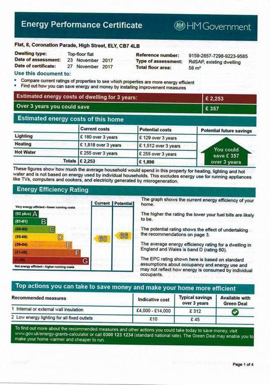 EPC Chart