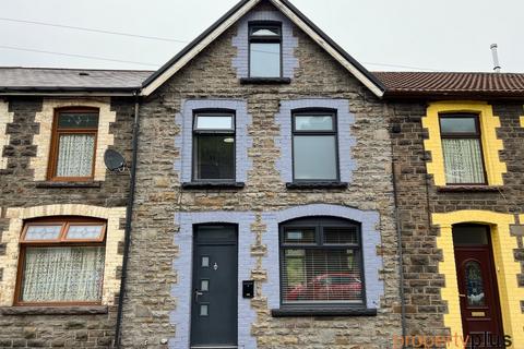 3 bedroom terraced house for sale - Duffryn Street Ferndale - Ferndale