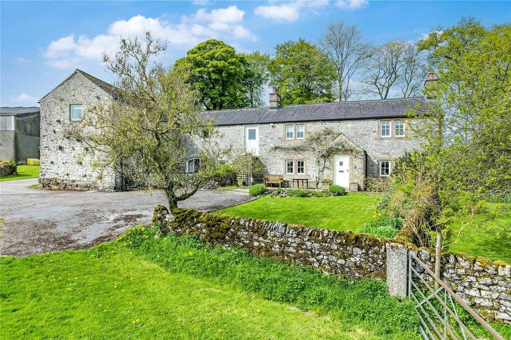Priestcliffe, Buxton, Derbyshire, SK17 7 bed detached house for sale £1,375,000