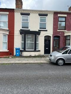 4 bedroom terraced house to rent - Alwyn Street, Liverpool, Merseyside, L17