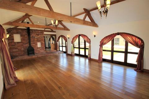 3 bedroom barn conversion for sale - CHERRY TREE COTTAGE OLNEY