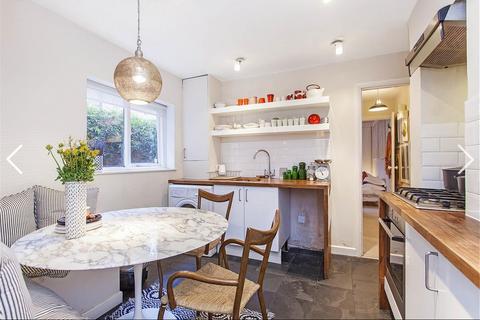 2 bedroom flat to rent, Gastein Road, W6