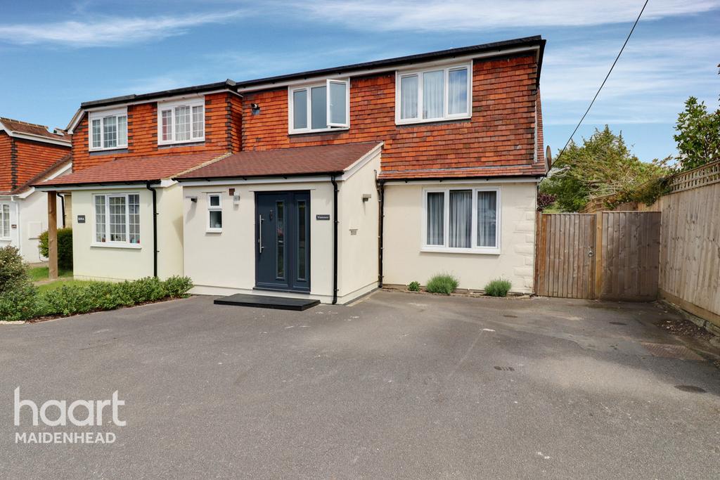 Smithfield Road, Maidenhead 4 bed semidetached house for sale £675,000