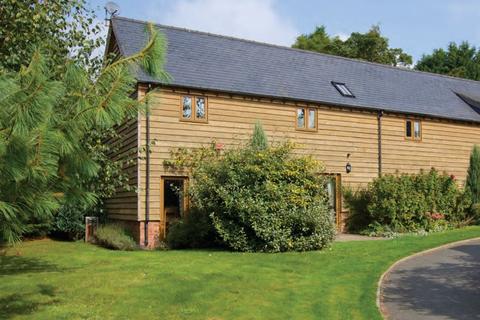 4 bedroom barn conversion for sale - Bettws Cedewain, Highgate, Newtown, SY16
