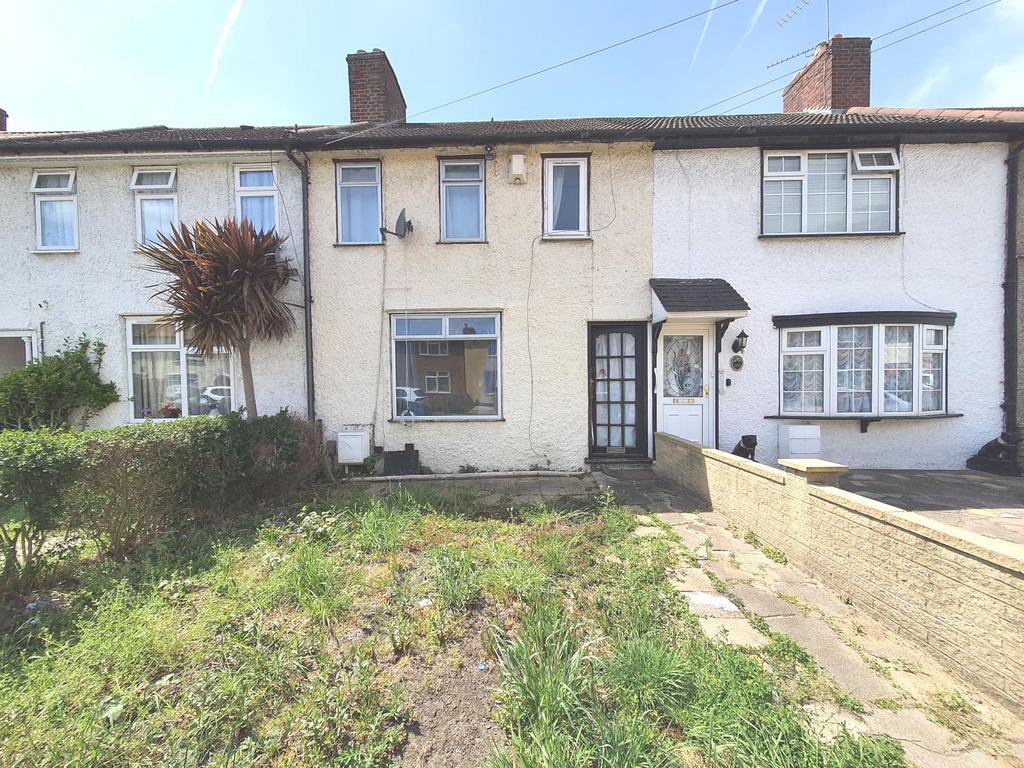 Four bedroom terraced house for sale in Dagenham