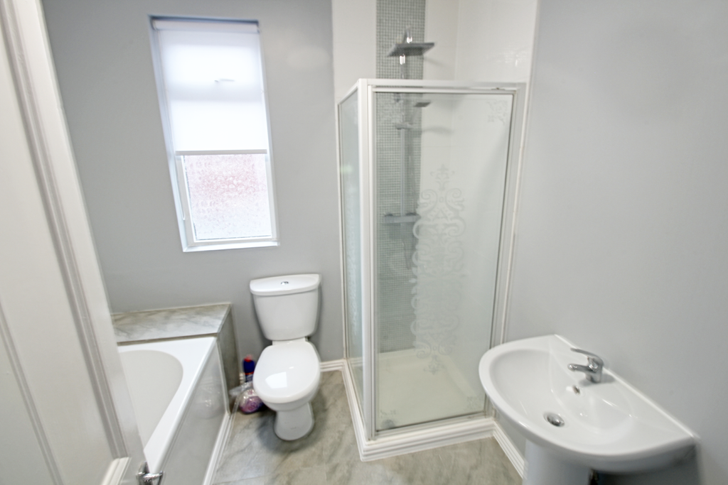 Bathroom 1