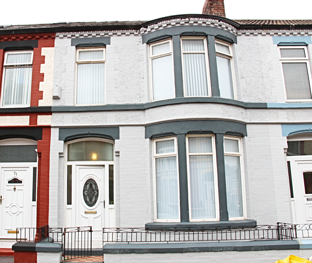 View of Property at Front