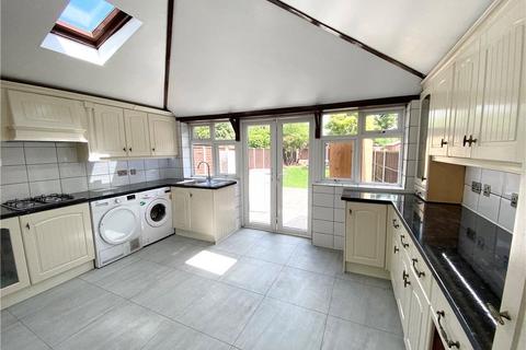 3 bedroom semi-detached house to rent, Daleham Avenue, Egham, Surrey, TW20