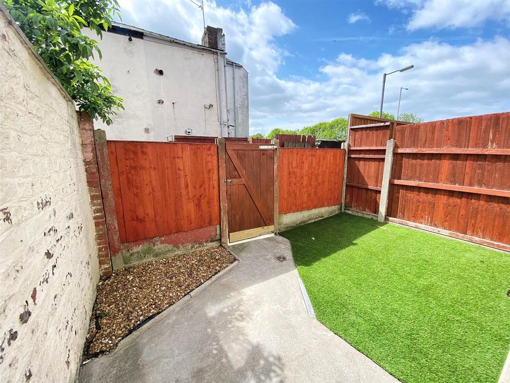 Yard