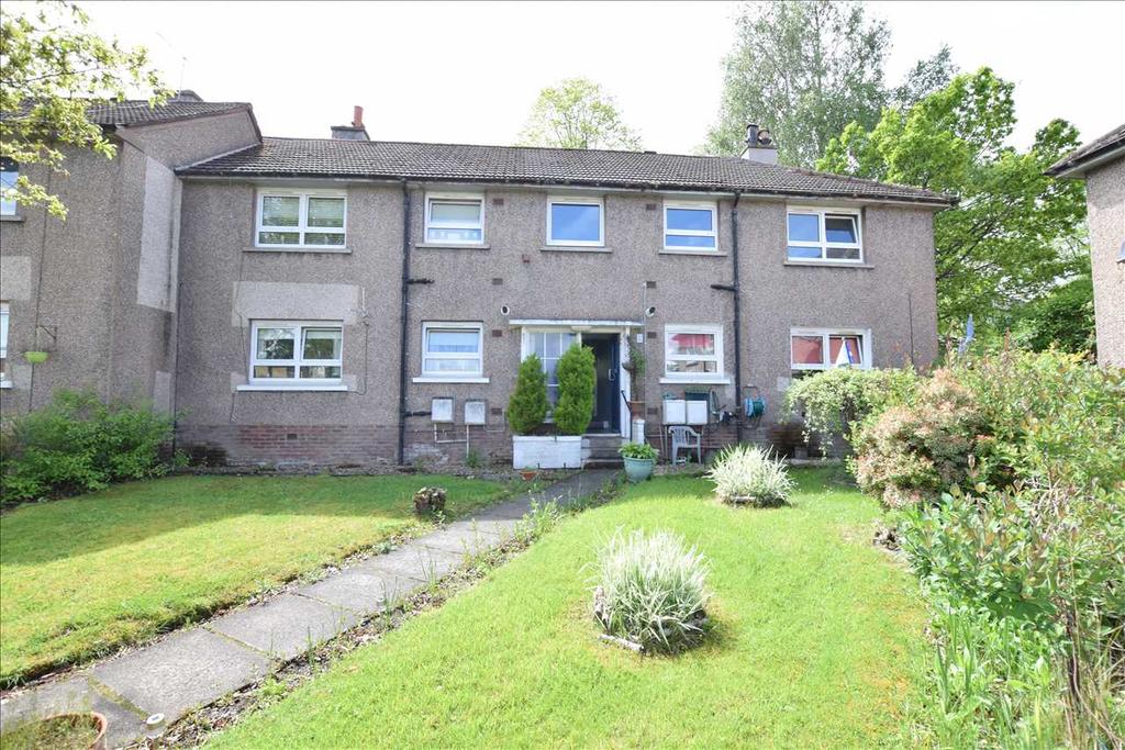 Dalmeny Road, Hamilton 1 bed apartment £55,000