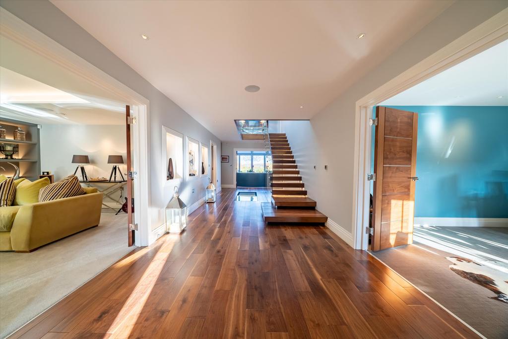 Ketton Road, Hambleton, Oakham... 5 bed detached house £2,750,000