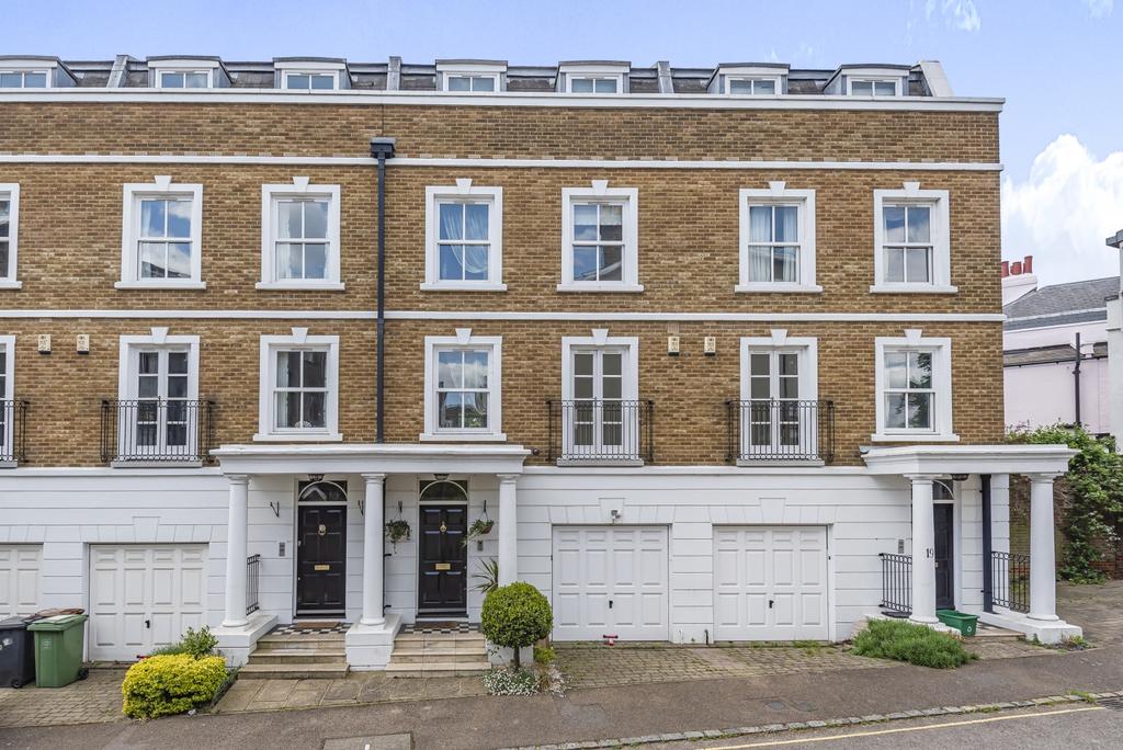 Eliot Place Blackheath SE3 5 bed terraced house - £1,995,000