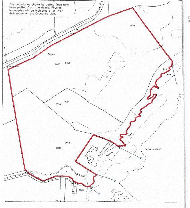 Land Map