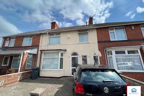 4 bedroom terraced house for sale - Sherwood Street, Leicester, LE5