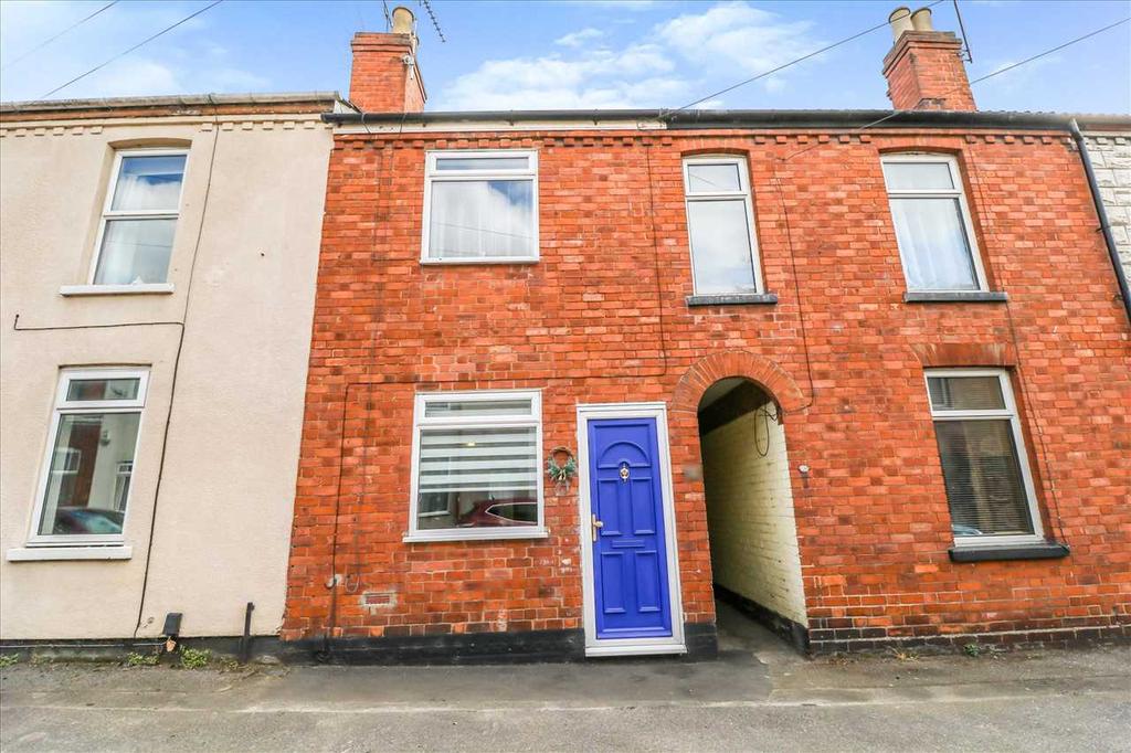 Stanley Street, Lincoln 3 bed terraced house £140,000