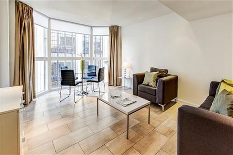 1 bedroom apartment to rent - Imperial House, Young Street, W8