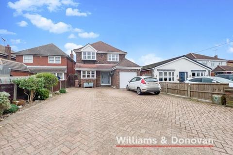 Chestnuts Stanley Road, Bulphan, Upminster, RM14 3RX