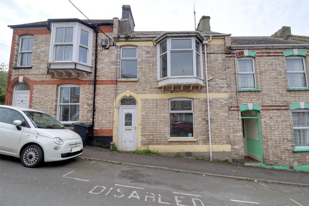 Victoria Road, Devon, EX34 3 bed terraced house for sale