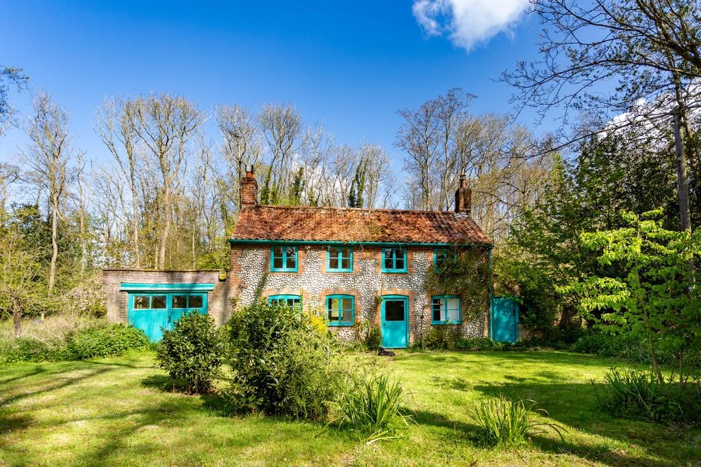 Alby Bed Cottage