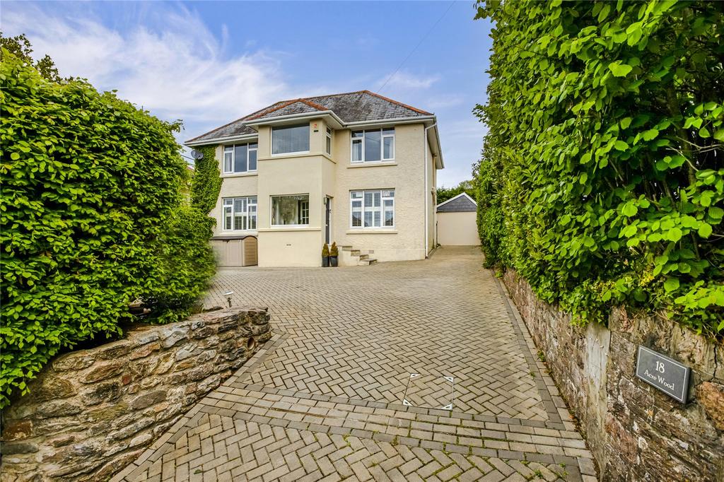 Dunstone Road, Plymstock, Plymouth... 5 bed detached house £825,000
