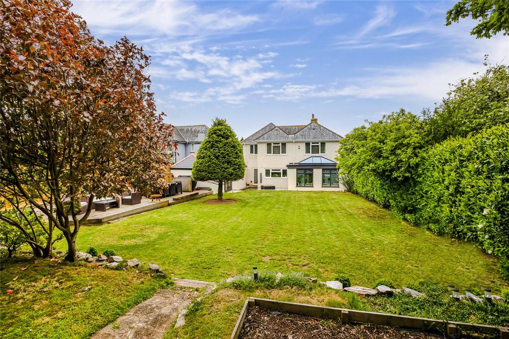 Dunstone Road, Plymstock, Plymouth... 5 bed detached house £825,000