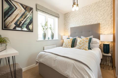 3 bedroom terraced house for sale - Plot 105, The Hanbury at Colliers Walk, Newmanleys Road NG16