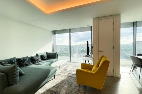 3 bedroom flat to rent, Carrara Tower, 1 Bollinder Place, London EC1V