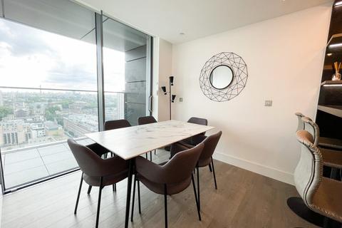3 bedroom flat to rent, Carrara Tower, 1 Bollinder Place, London EC1V