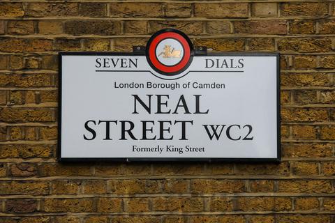 1 bedroom flat to rent, Neal Street, Covent Garden WC2