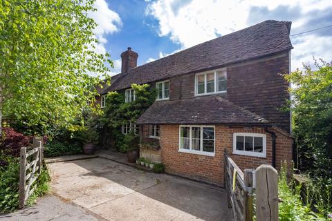 3 bedroom semi-detached house for sale - With a Secret Garden in Hawkhurst
