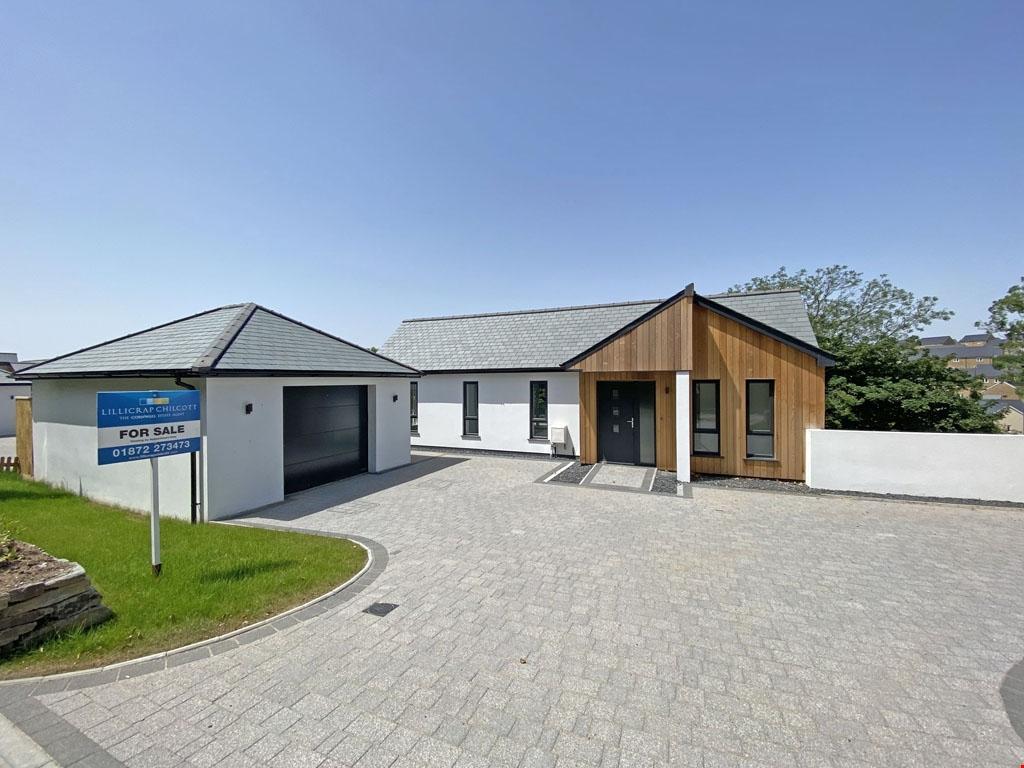 Old Falmouth Road, Truro, Cornwall 3 bed detached house £600,000