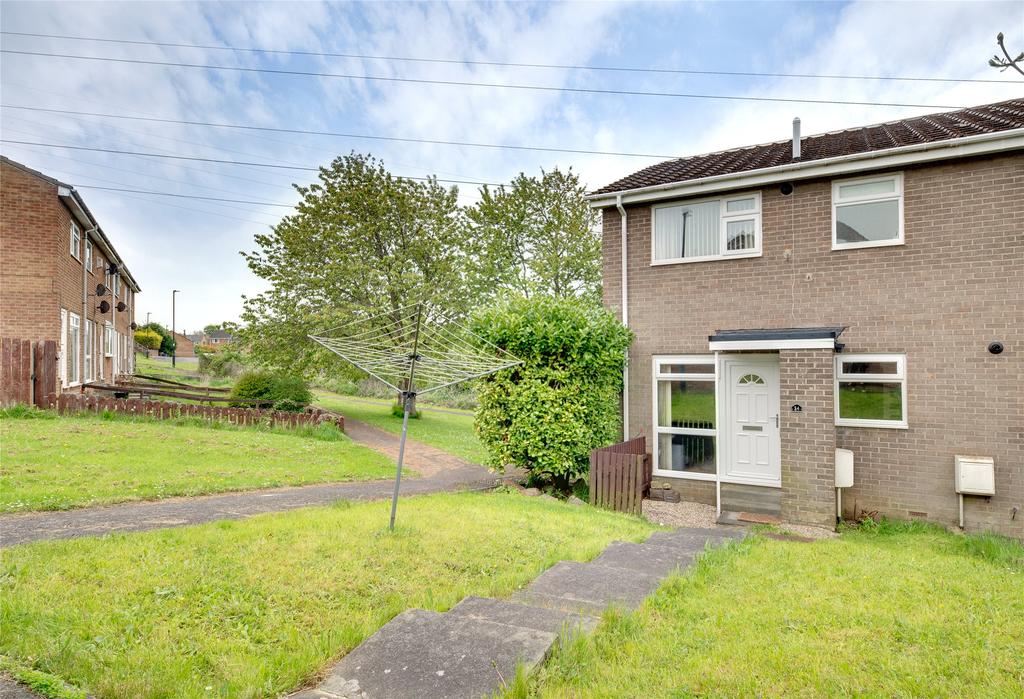 Ellington Close, West Denton Park, Newcastle Upon Tyne, NE15 1 bed